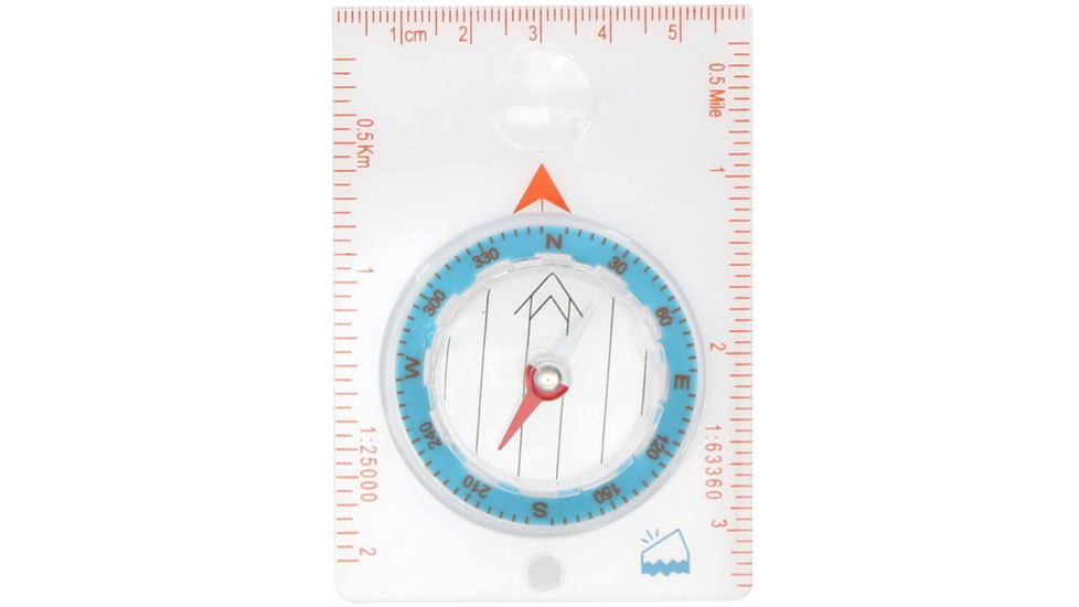 UST WayPoint Compass, Clear, 1156921