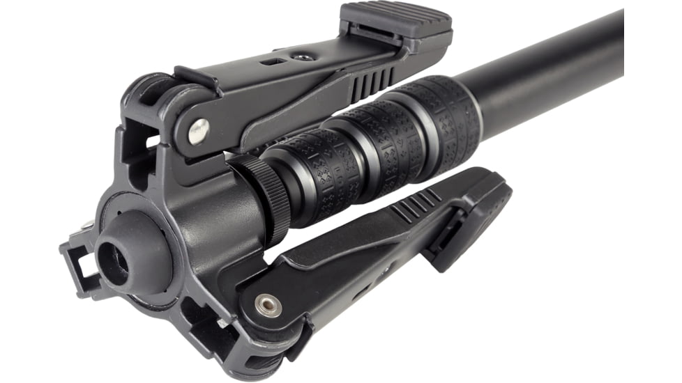 Vanguard VEO 2S AM-234TBP Monopod, Black/Gray, 65 in, VEO2SAM-234TBP