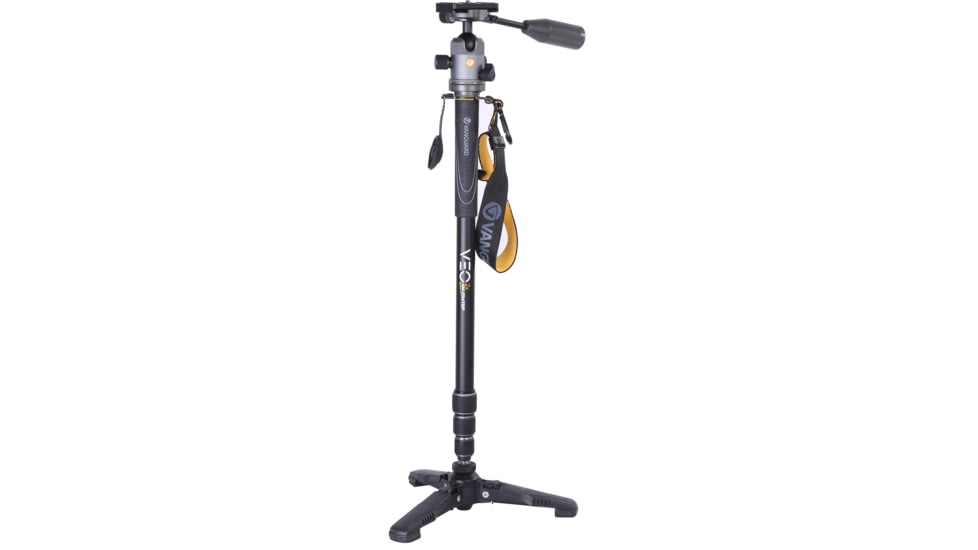 USED Vanguard VEO 2S AM-234TBP Monopod, Black/Gray, 65 in, VEO2SAM-234TBP, EDEMO1