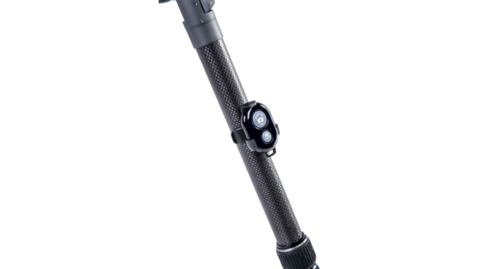 Vanguard VEO 3GO 235CB Travel Tripod, Dark Gray/Black, VEO3GO235CB