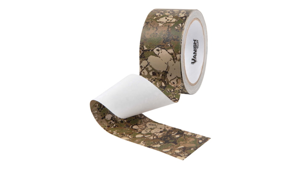 Vanish Duct Tape, 10-Yards Long, Veil Terrain Camo, 451