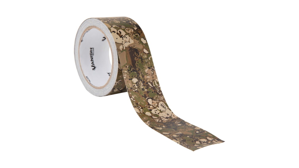 Vanish Duct Tape, 10-Yards Long, Veil Terrain Camo, 451