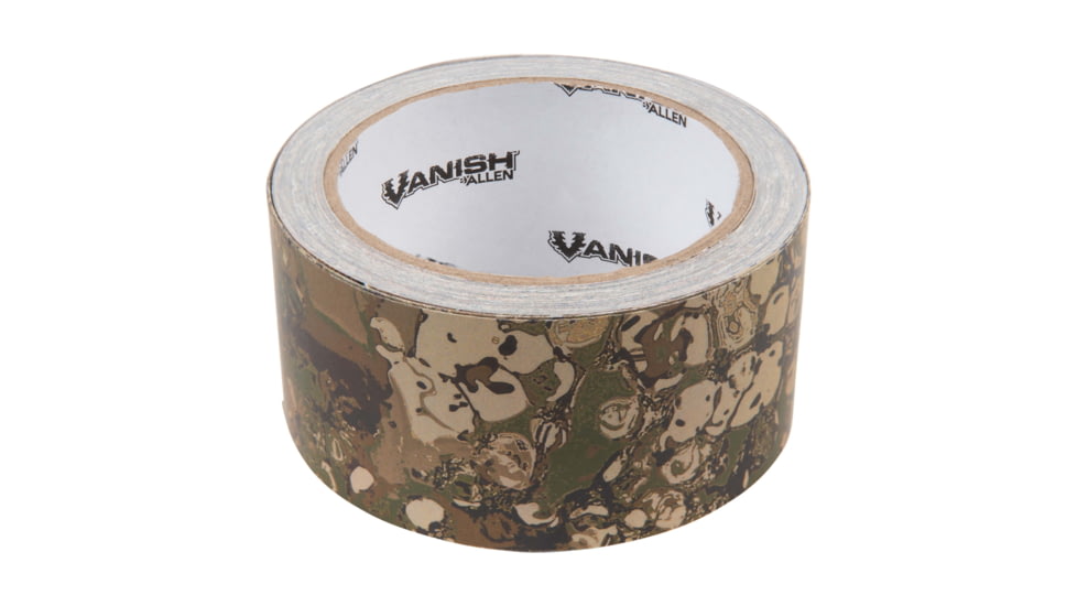 Allen Vanish Duct Tape, 10 Yards Long, Veil Terrain Camo, 451