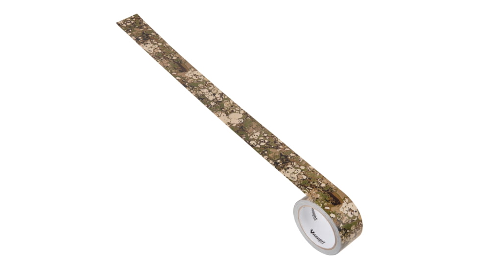 Vanish Duct Tape, 10-Yards Long, Veil Terrain Camo, 451