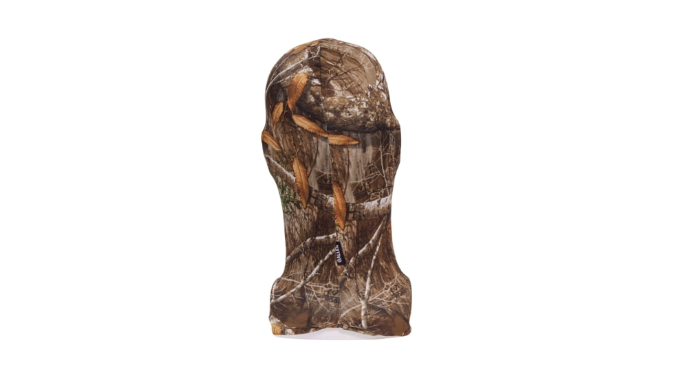 Vanish Stretch Fit Full Head Net, Spandex w/2 Holes, Realtree Edge, Full, 25376