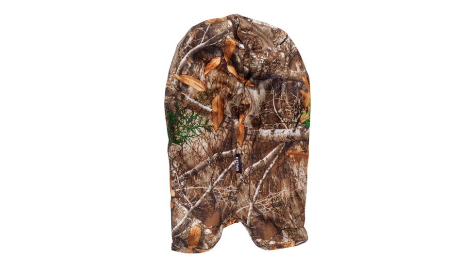 Vanish Stretch Fit Full Head Net, Spandex w/2 Holes, Realtree Edge, Full, 25376