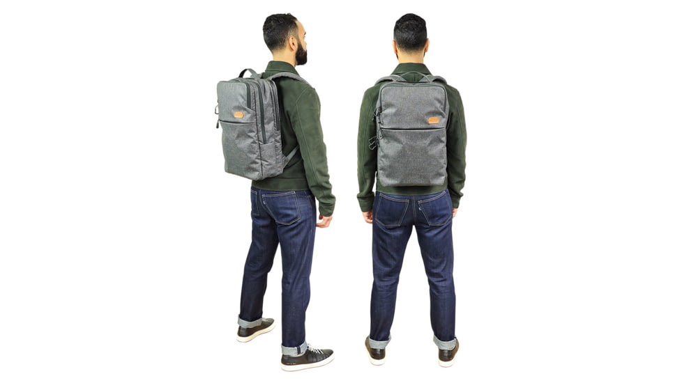 Vanquest Gear Addax Backpack, 25 Liters, Midnight Blue, 810125MBLU