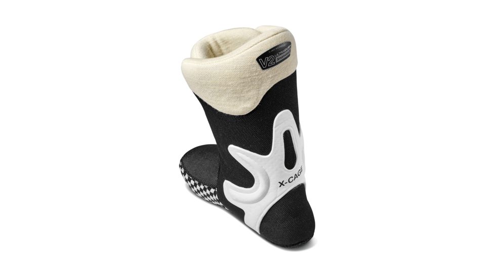 Vans Ferra Pro Snowboard Boots - Womens, Black/Marshmallow, 8 US, VN0A3TFRT16-8