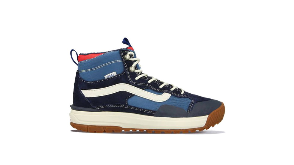 Vans Ultrarange Exo HI MTE Shoes, Navy/Navy, 10.5, VN0A4UWJ2WI-10.5