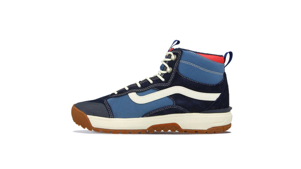 Vans Ultrarange Exo HI MTE Shoes, Navy/Navy, 10.5, VN0A4UWJ2WI-10.5