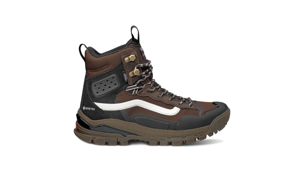Vans Vans Ultrarange Exo HI Gore-Tex MTE - 3 Shoes, Demitasse/Dark Gum, 11.5, VN0A5JHX233-11.5