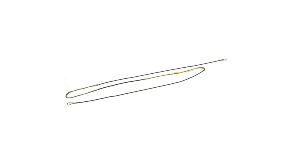 Vapor Trail Bowstring Elite Impulse 34 60 3/8 in, Green, 79424