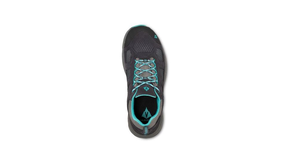 Vasque Mesa Trek Low UD - Womens, Ebony/Baltic, Medium, 9, 07457M 090
