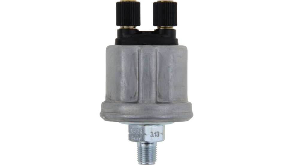 VDO Pressure Sender 400 PSI Floating Ground - 1/8-27NPT 38/8 61537