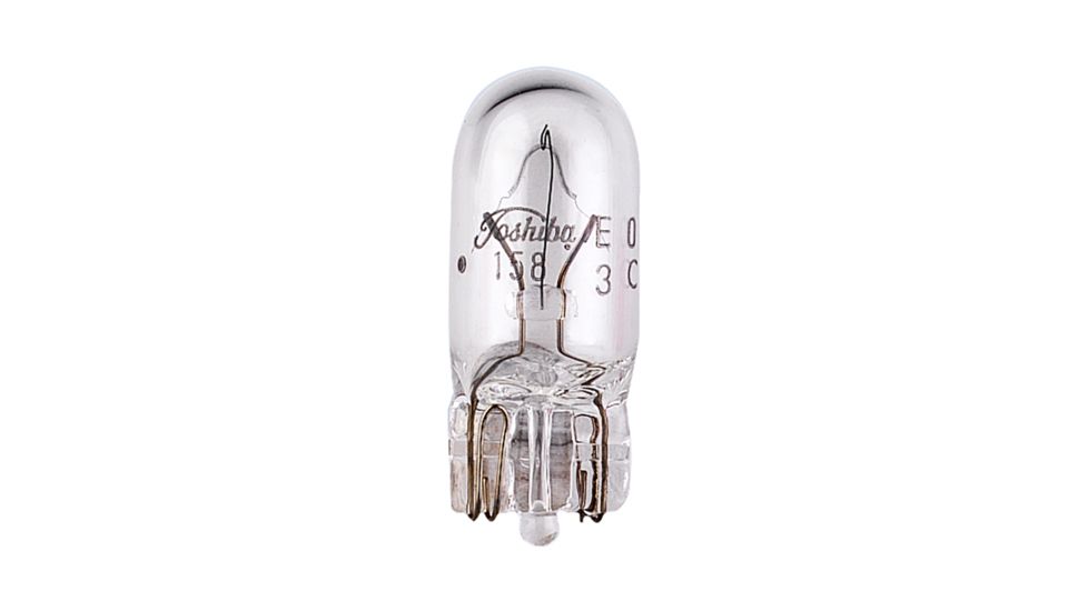 VDO Type E Wedge Based Bulb - 12V - 4-Pack 61662