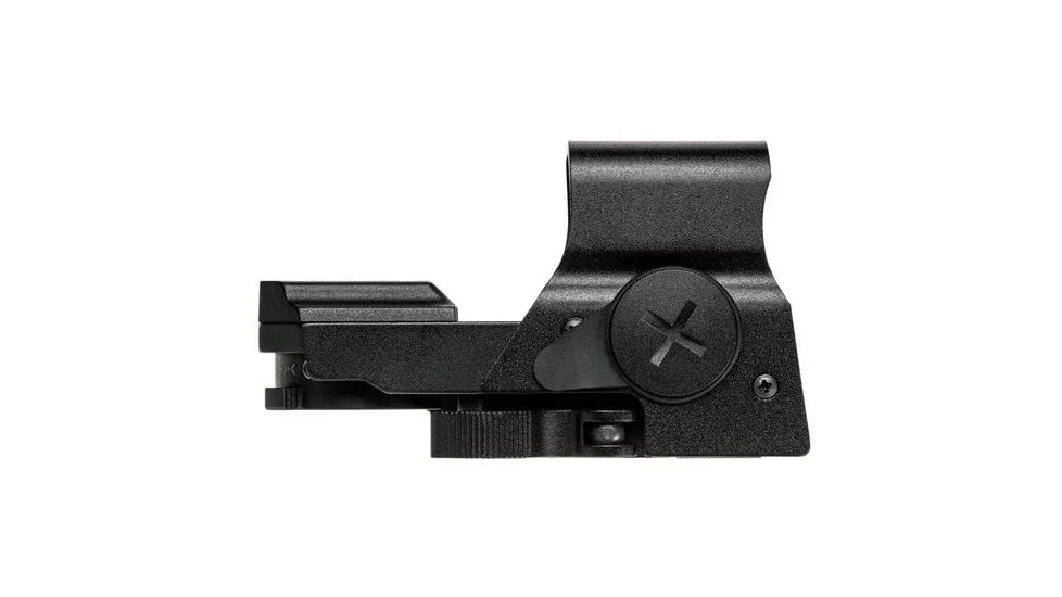 Vector Optics Omega 1x27x39 Eight-Reticle, Black, SCRD-04