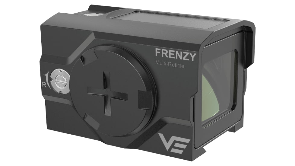 Vector Optics Frenzy Plus 1x18x20 Solar Power Enclosed Sight Solar Power