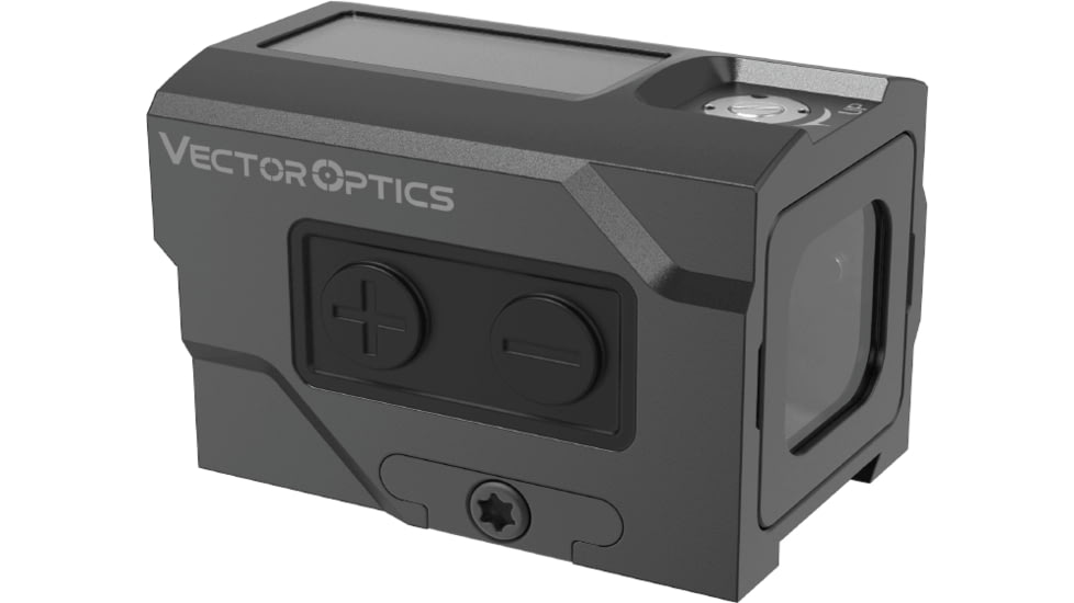 Vector Optics Frenzy Plus 1x18x20 Solar Power Enclosed Sight Solar Power