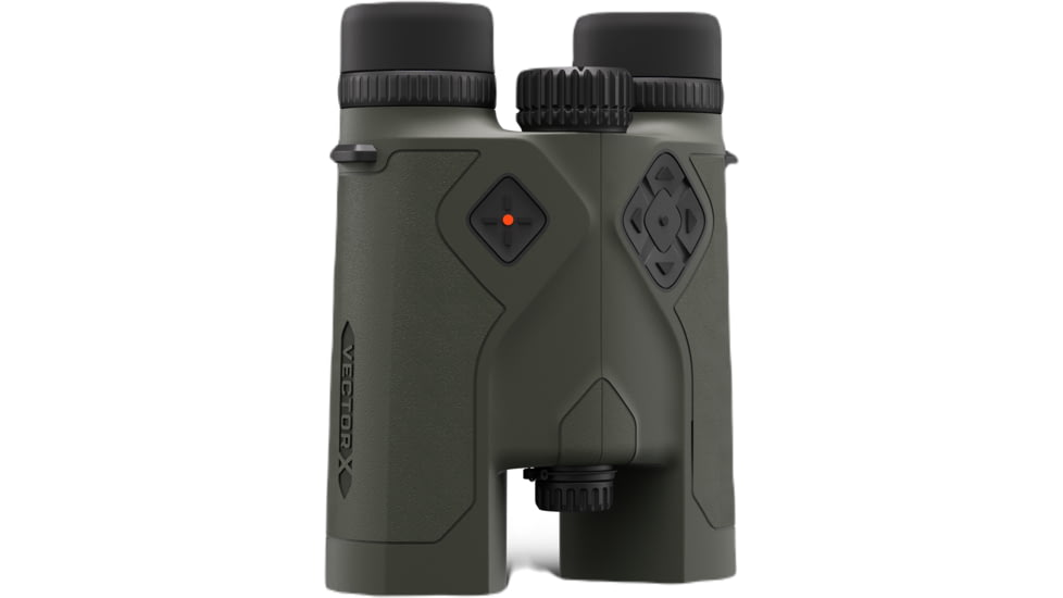 VECTRONIX SHOOTING SOLUTIONS Vector X 42 12x42mm Rangefinding Binocular, MSR-DMR Reticle, 917238-DIST