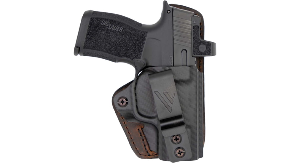 Versacarry Comfort Flex Custom Holster Iwb Sf Hellcat Pro Brn