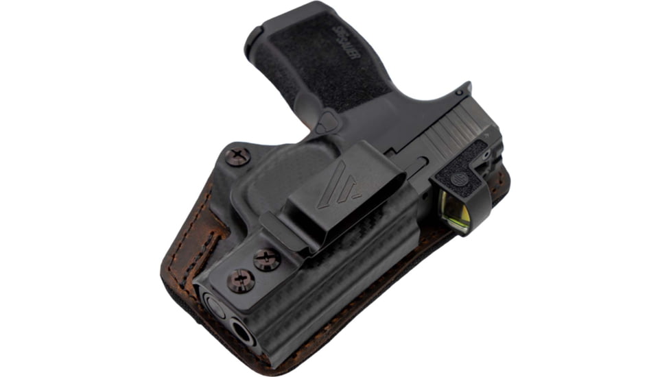 Versacarry Comfort Flex Custom Holster Iwb Sf Hellcat Pro Brn