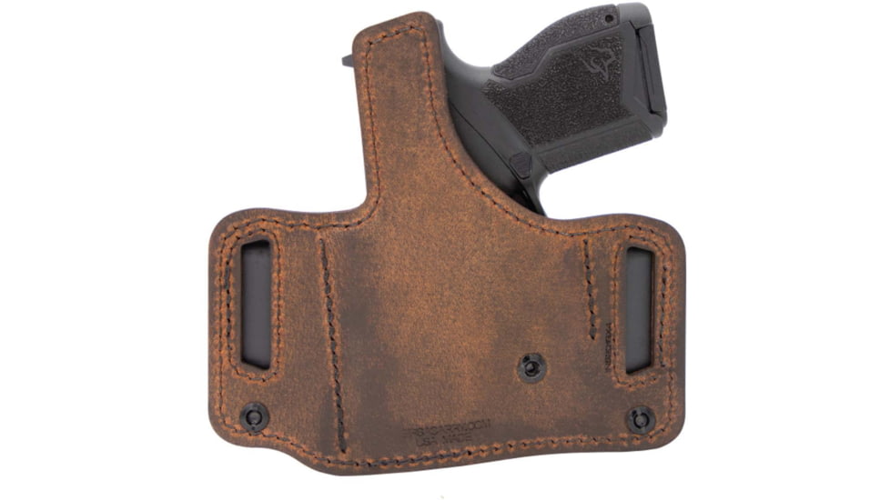 Versacarry Insurgent Iwb/owb Holster Rh Sig P365 Macro Brwn