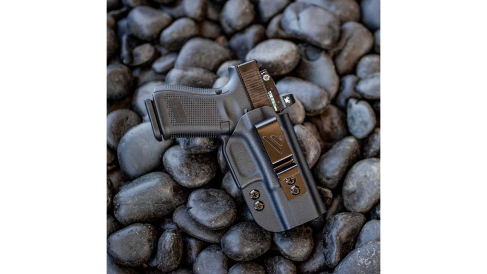 Versacarry Obsidian Essential Holster Iwb Poly Sf Hellcat Bl