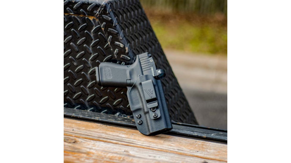 Versacarry Obsidian Essential Holster Iwb Poly Sf Hellcat Bl