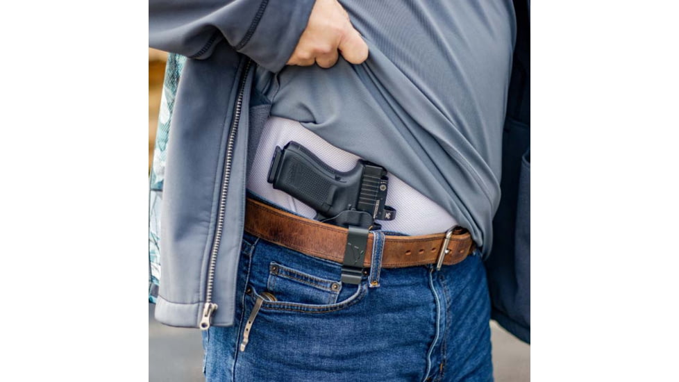 Versacarry Obsidian Essential Holster Iwb Poly Sf Hellcat Bl