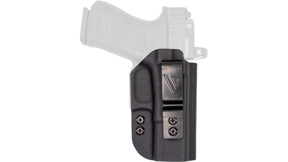 Versacarry Obsidian Essential Holster Iwb Poly Sf Hellcat Bl