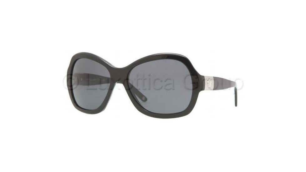 Versace VE4191 Sunglasses GB1/87-6016 - Black Gray