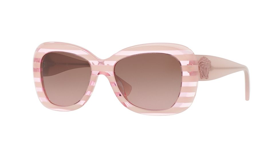 Versace VE4317 Bifocal Prescription Sunglasses VE4317-520114-54 - Lens Diameter 54 mm, Frame Color Rule Pink
