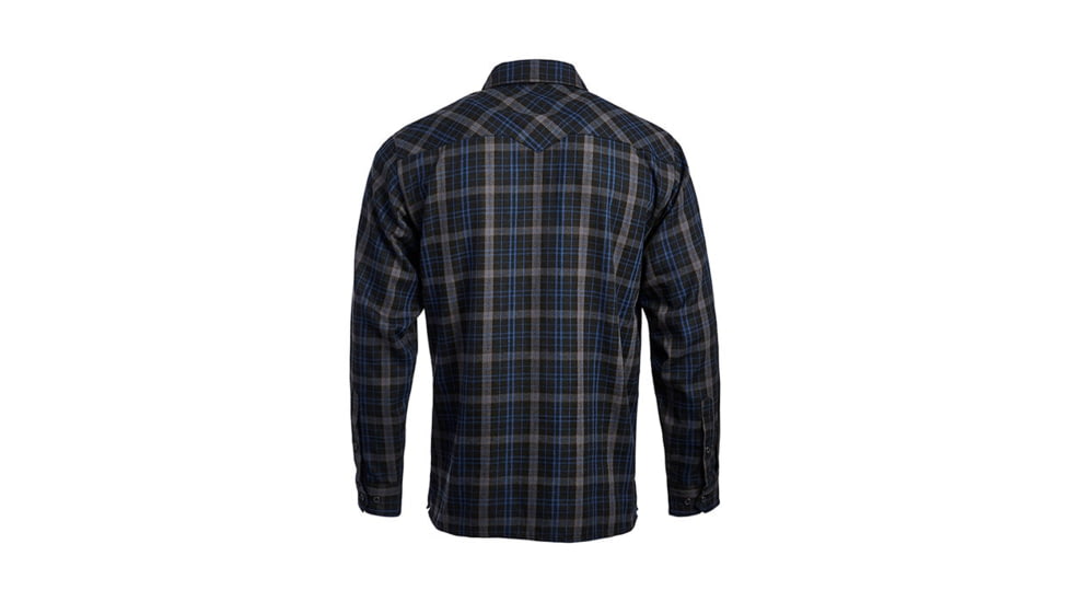 Vertx Canyon Valley Flannel - Mens, River Shade Plaid, Medium, F1 VTX1501 RVSP MEDIUM