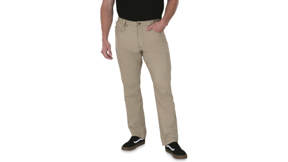 Vertx Cutback Technical Pants - Men's, Waist 44 in, Inseam 32 in, Desert Tan, F1 VTX1235 DT 44 32