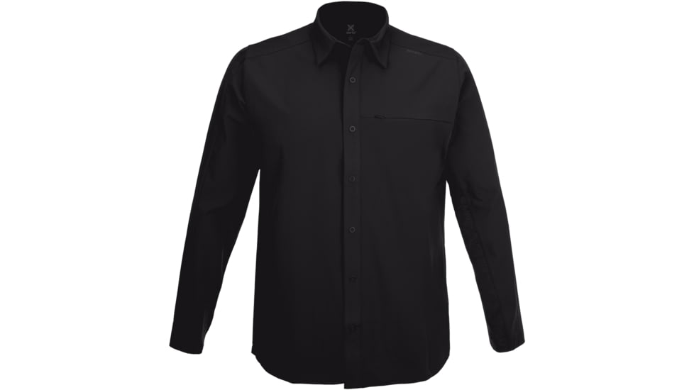 Vertx Expedition Long Sleeve Shirt - Mens, ItS Black, Small, F1 VTX1534 IBK SMALL N/A