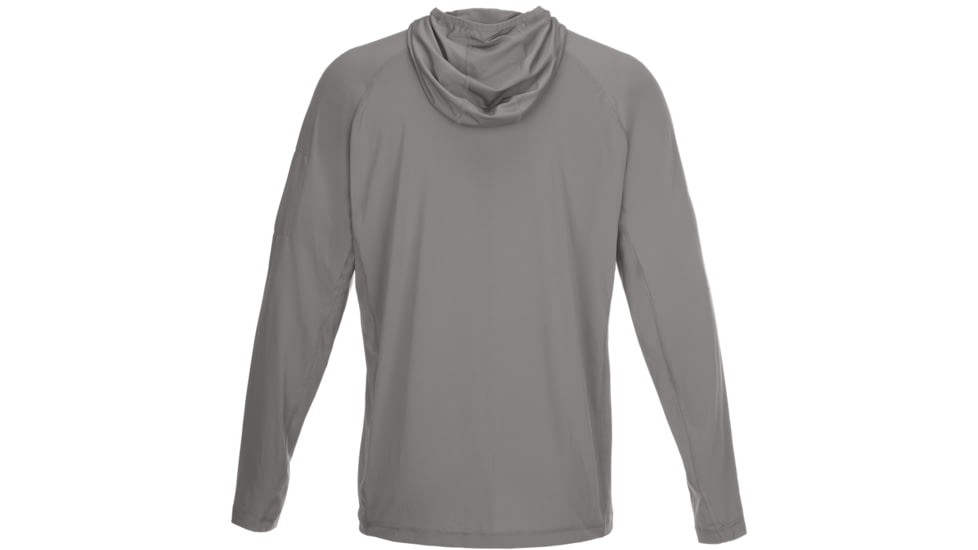 Vertx Full Sun Hoody - Mens, Batthle Ship Grey, Extra Large, F1 VTX1530 BSG XLARGE N/A