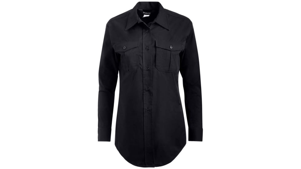 Vertx Fusion Flex Long Sleeve Shirt, Navy - VTX8240WNVXSMREG