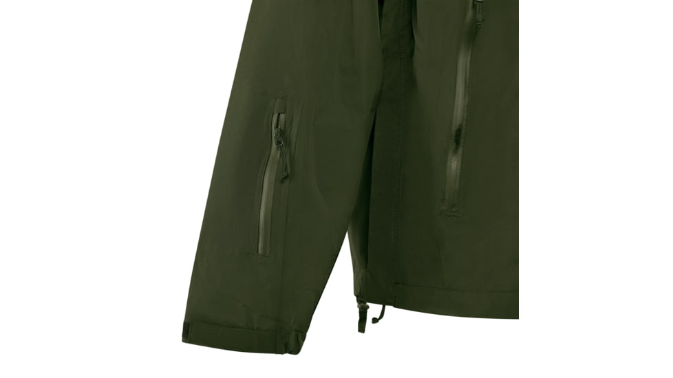 Vertx Integrity Shell Jacket - Mens, Long, Ranger Green, Medium, F1 VTX8800 RGN MEDIUM LONG