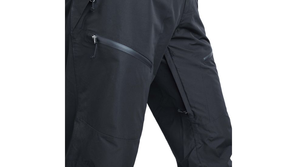 Vertx Integrity Shell Pants - Men's, 2XL, Long, Black, F1 VTX8815 BK 2XL LONG