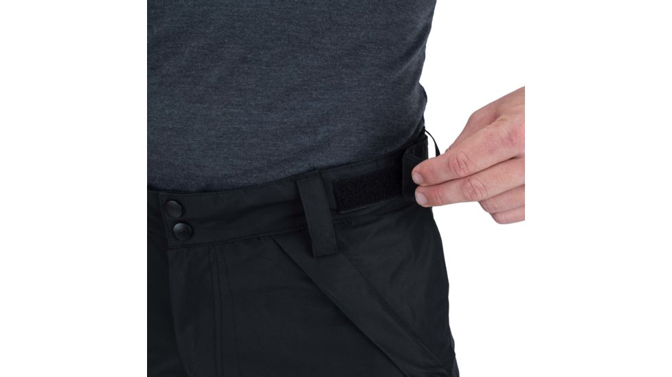 Vertx Integrity Shell Pants - Men's, 2XL, Long, Black, F1 VTX8815 BK 2XL LONG