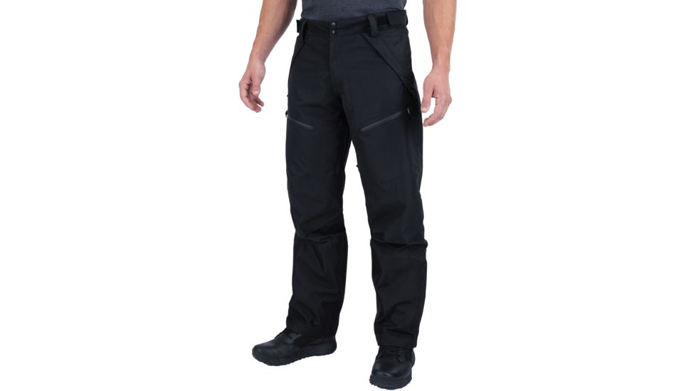 Vertx Integrity Shell Pants - Men's, 2XL, Long, Black, F1 VTX8815 BK 2XL LONG