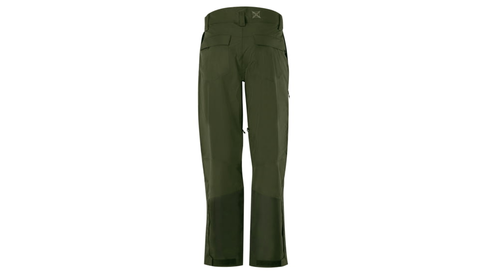 Vertx Integrity Shell Pants - Men's, 2XL, Long, Ranger Green, F1 VTX8815 RGN 2XL REG