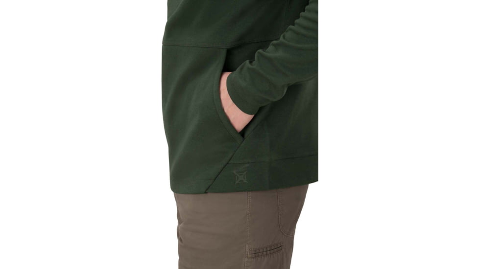 Vertx Paratus Hoodie - Men's, Extra Large, Compass Green, F1 VTX8865 CMGN XLARGE