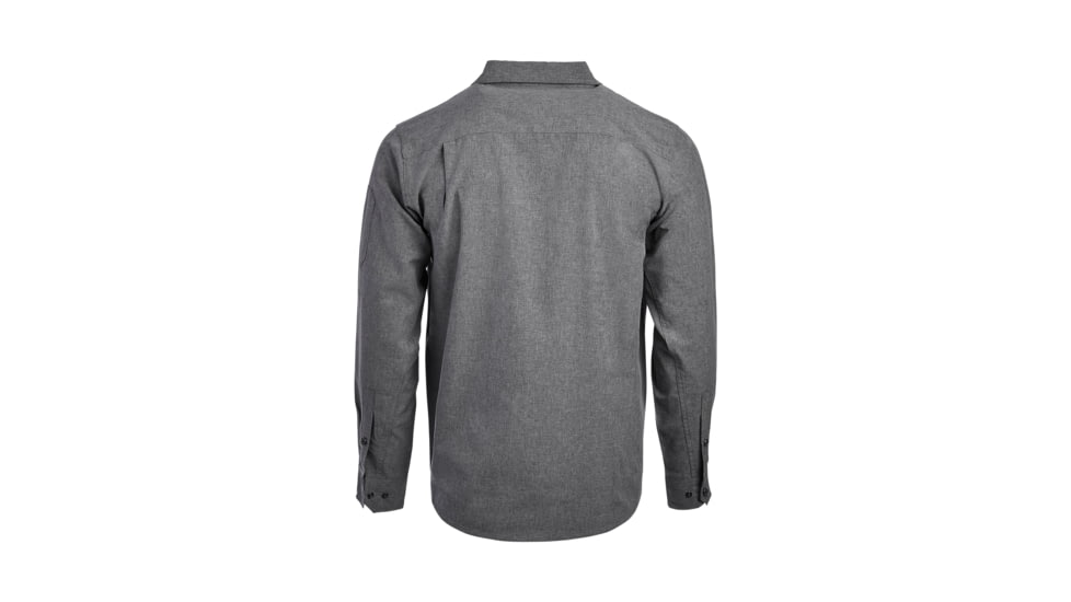 Vertx Recce Long Sleeve Technical Shirt - Mens, Craft Grey, Medium, 1521 CGY MEDIUM