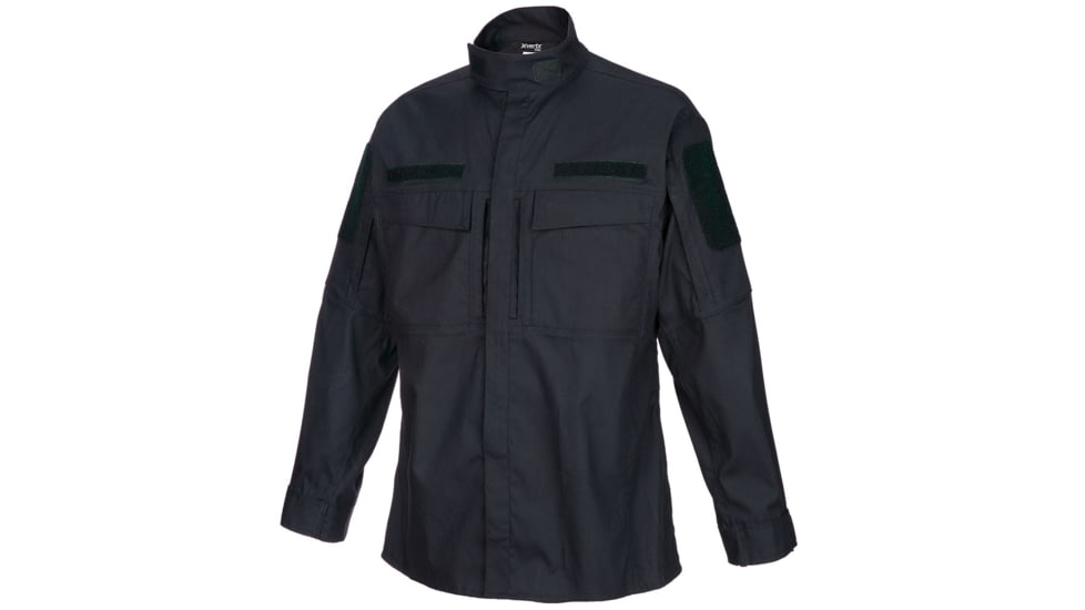 Vertx Recon Flex Garrison Shirt - Long Sleeve - Mens, Navy, 3Xl Long, F1 VTX1920 NV 3XL LONG