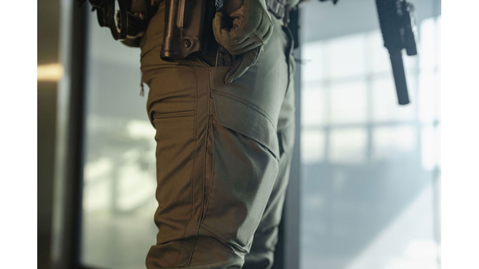 Vertx Recon Flex Pant - Mans, Od Green, 34 32, F1 VTX1902 OD 34 32