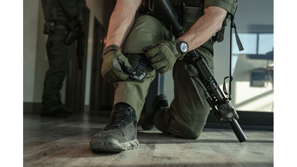 Vertx Recon Flex Pant - Mans, Od Green, 34 32, F1 VTX1902 OD 34 32