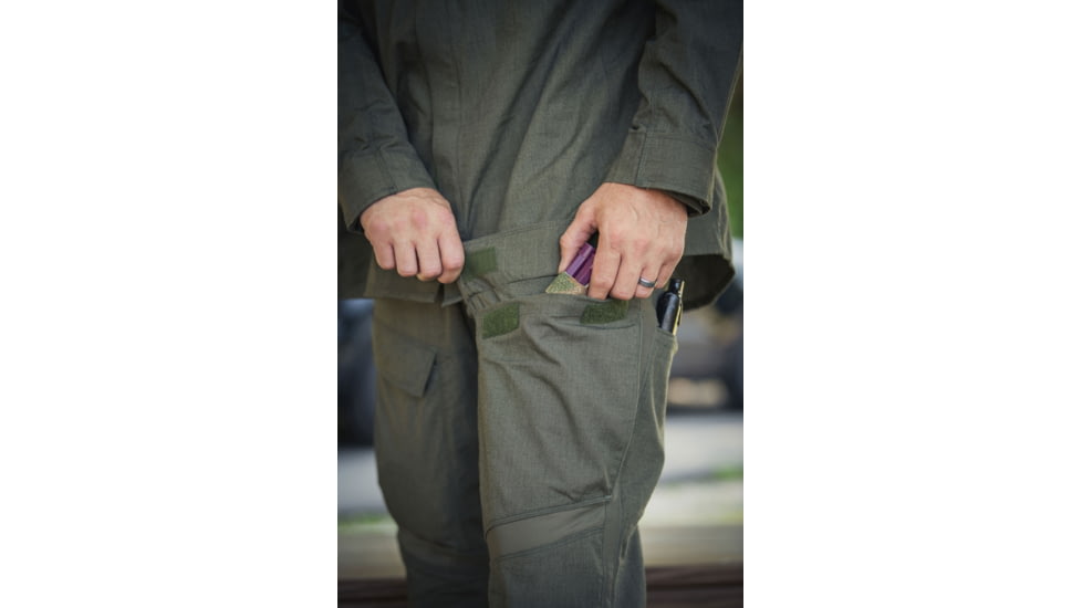 Vertx Recon X Pant - Mens, Ranger Green, 40 34, F1 VTX1903 RGN 40 34