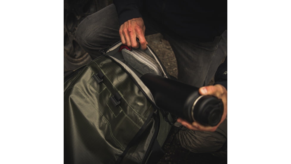 Vertx RLT 80L Duffel, OD Green, F1 VTX5097 OD NA N/A