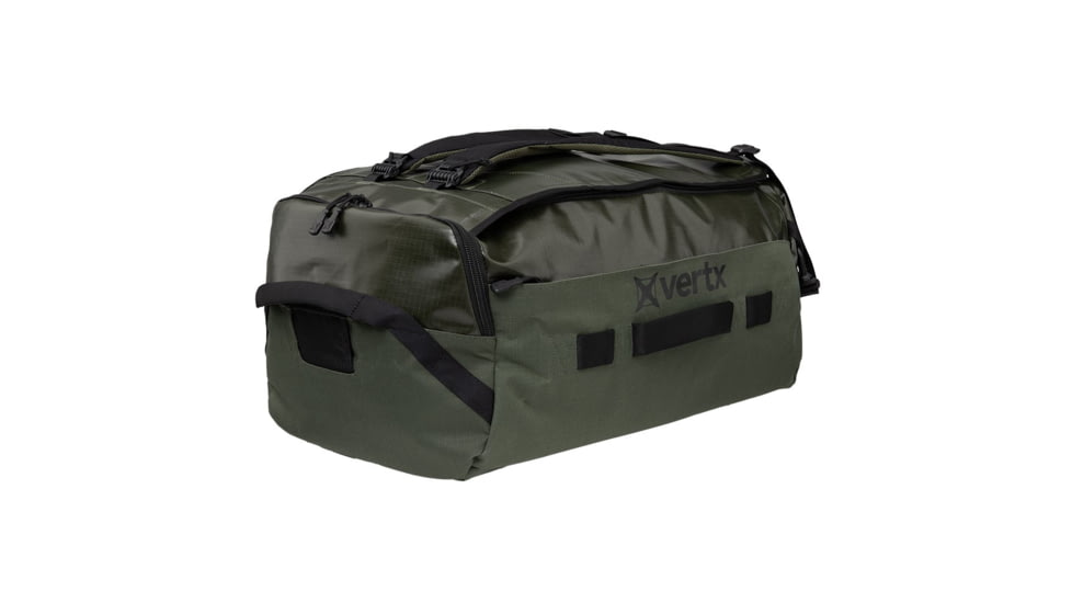 Vertx RLT 80L Duffel, OD Green, F1 VTX5097 OD NA N/A